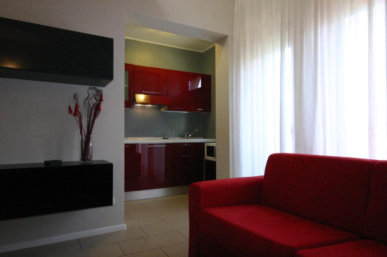 Re Martino Residence Katania Zewnętrze zdjęcie